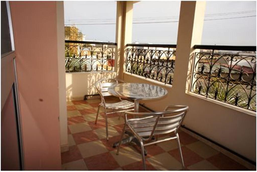 Villa Rosa Дакар Стая снимка